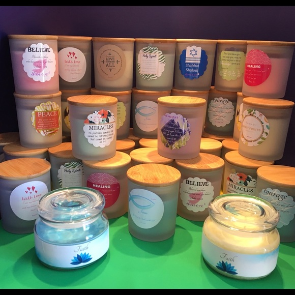 Scented Candles - Picture 12 of 14